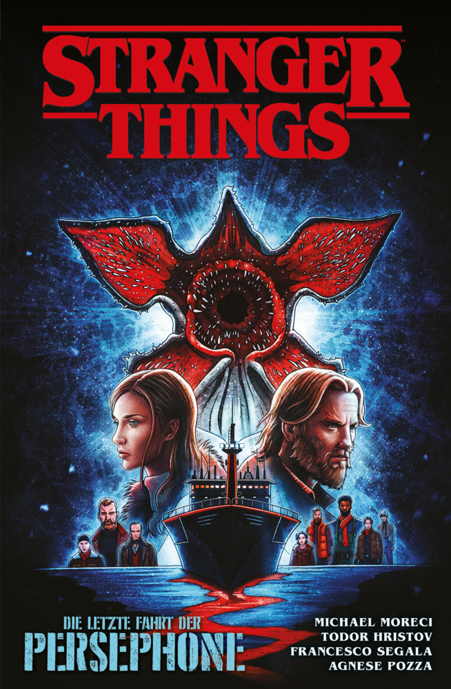 Stranger Things main product photo