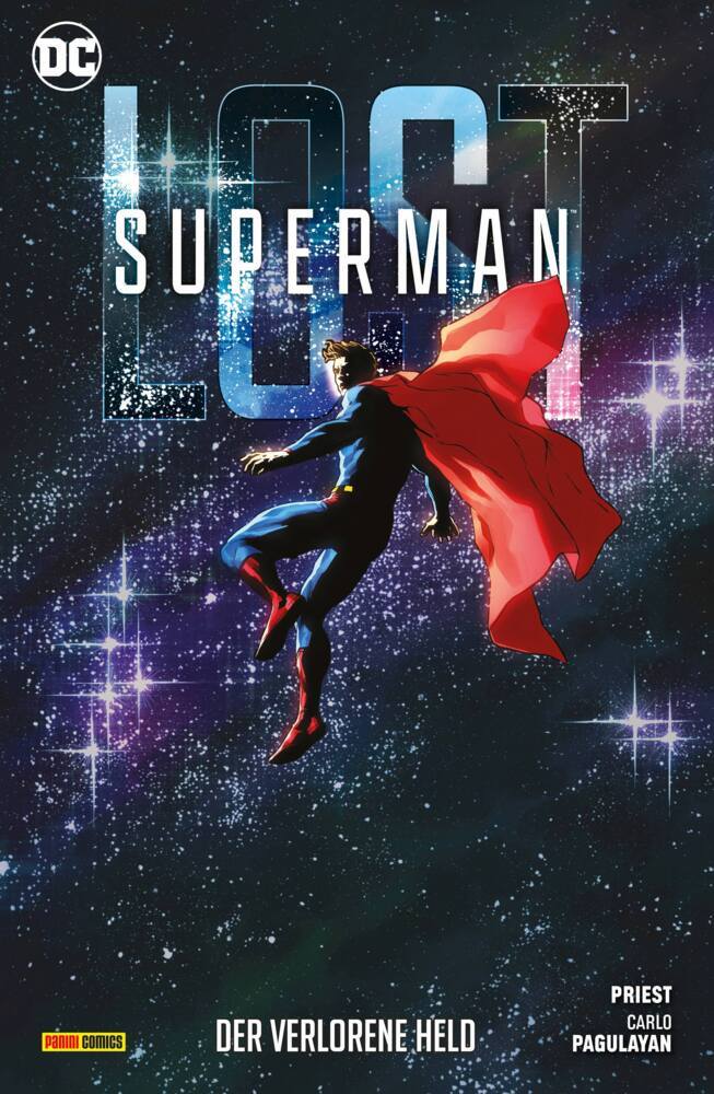 Superman: Lost - Der verlorene Held main product photo