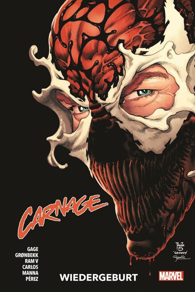 Carnage - Neustart (2. Serie) main product photo