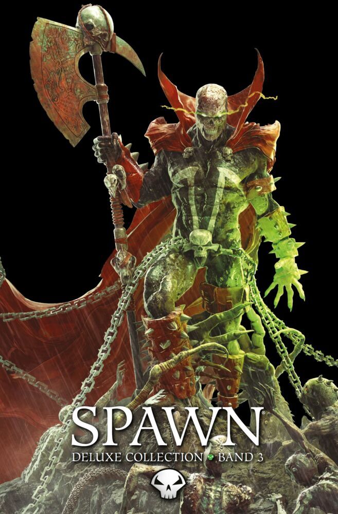 Spawn Deluxe Collection main product photo