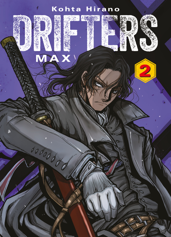Drifters Max 02 main product photo