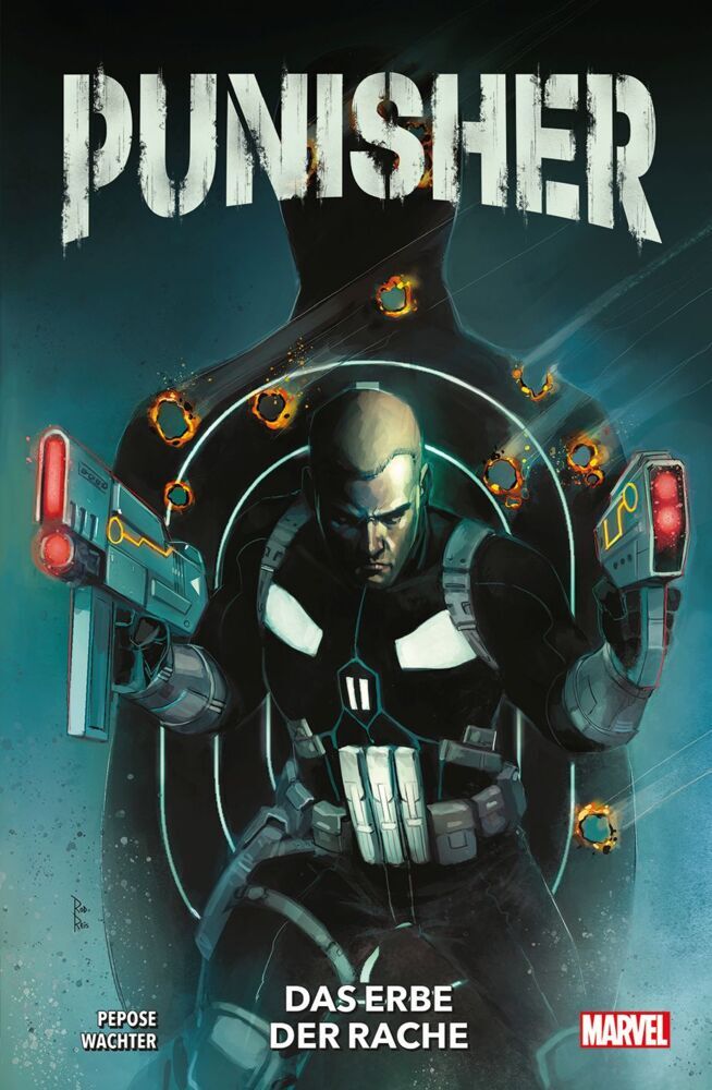 Punisher: Das Erbe der Rache main product photo