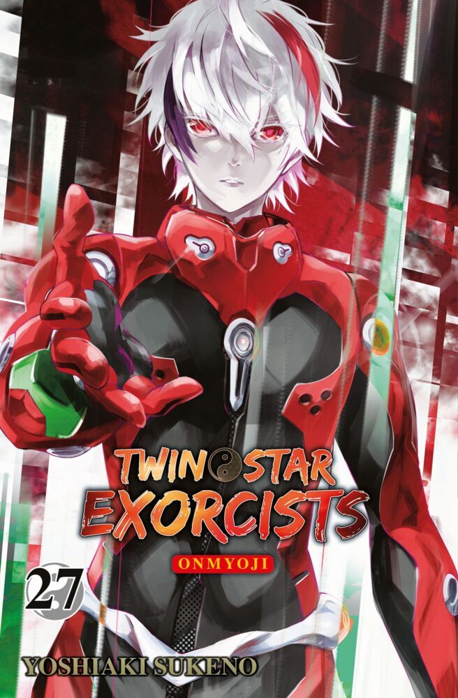 Twin Star Exorcists - Onmyoji 27 main product photo