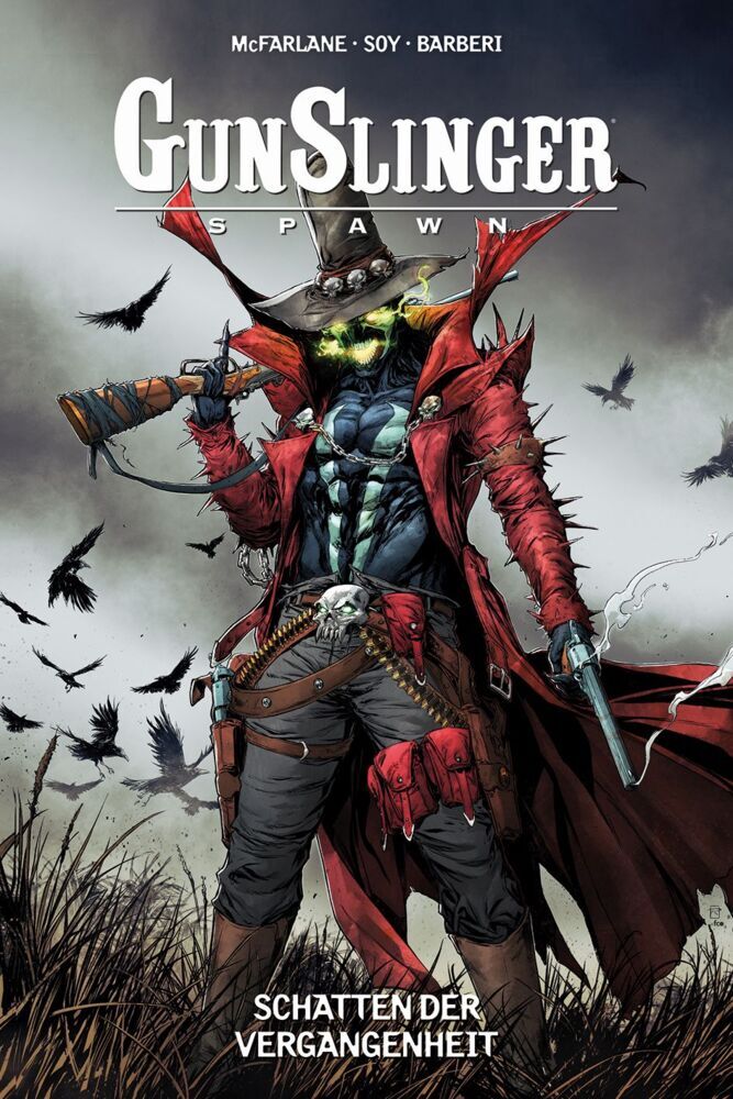 Gunslinger Spawn main product photo