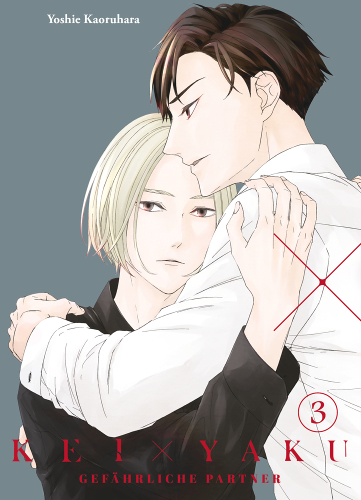 Kei x Yaku: Gefährliche Partner 03 main product photo