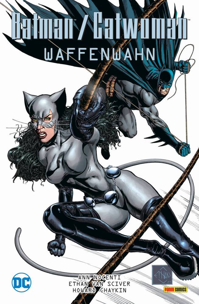 Batman/Catwoman: Waffenwahn main product photo