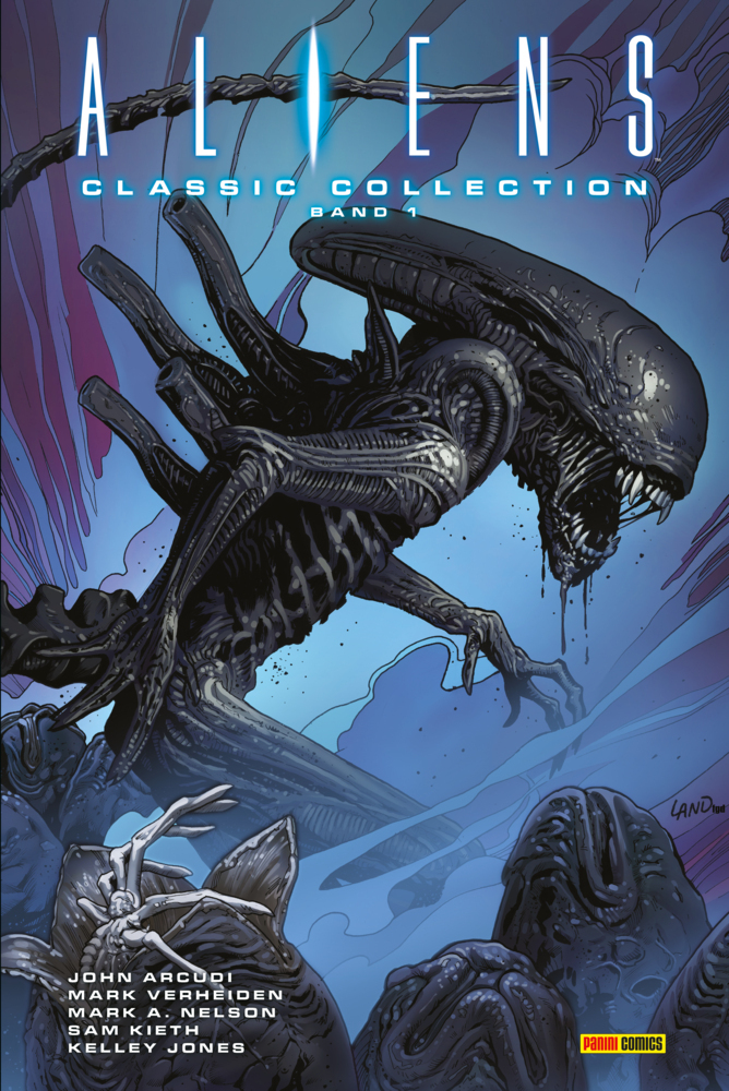 Aliens Classic Collection main product photo