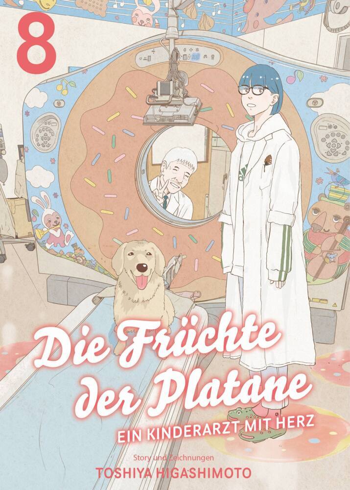 Die Früchte der Platane - Ein Kinderarzt mit Herz 08 main product photo