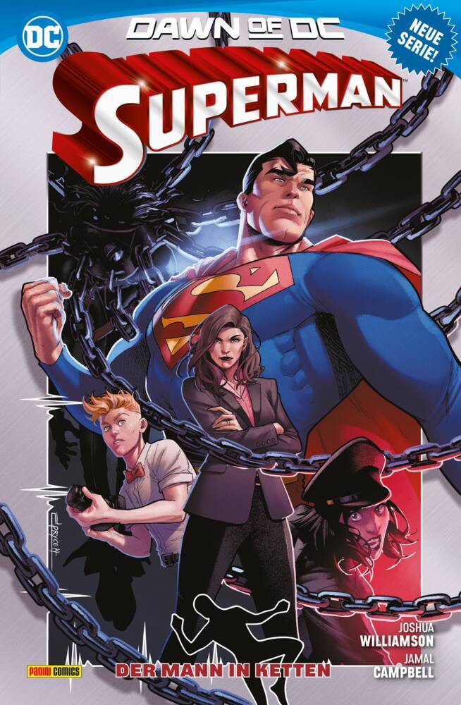 Superman main product photo