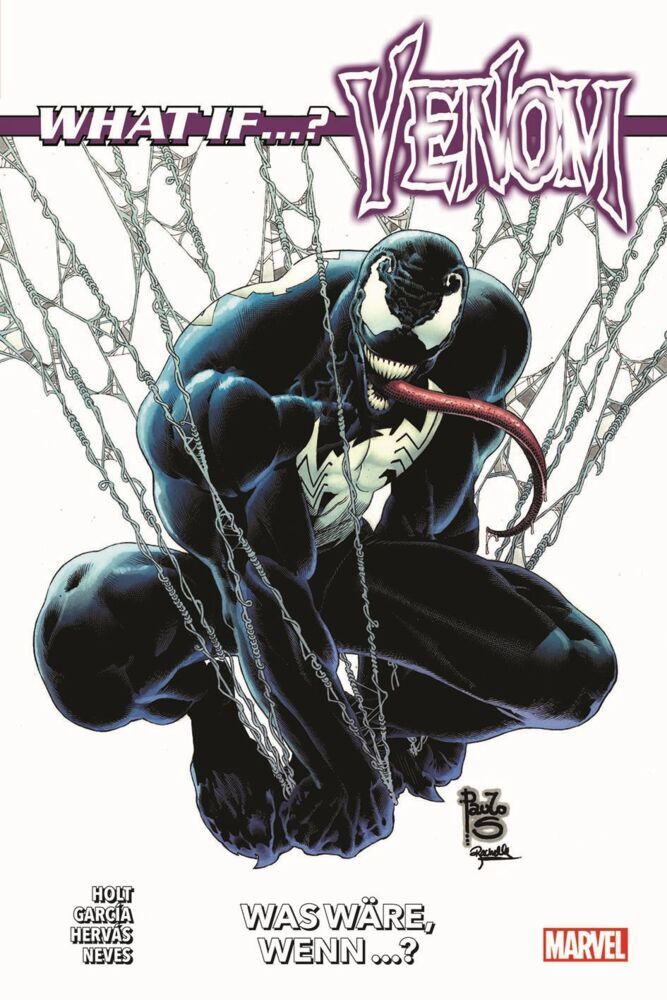 What if...? Venom - Was wäre, wenn...? main product photo