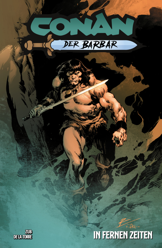Conan der Barbar main product photo