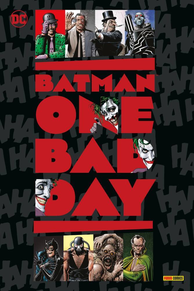 Batman - One Bad Day (Deluxe Edition) main product photo
