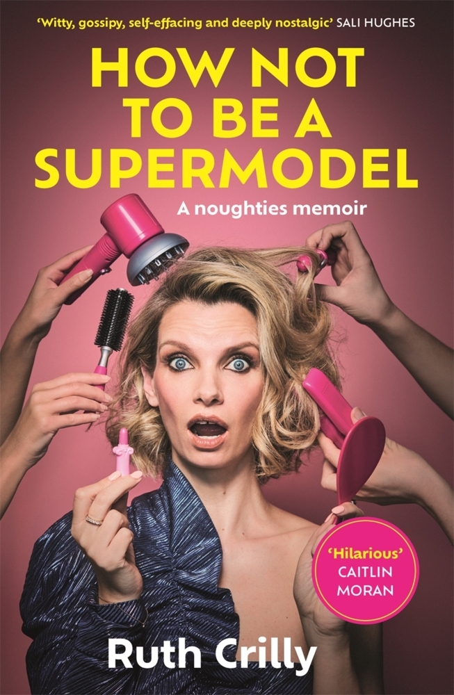 How Not to be a Supermodel main product photo