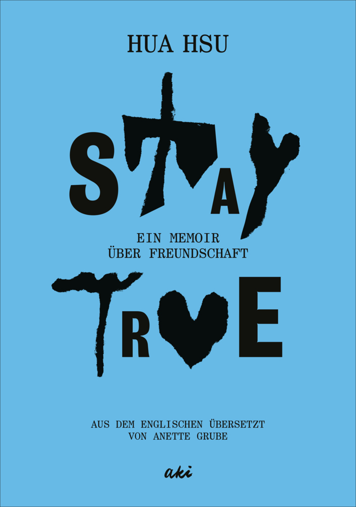 Stay True main product photo
