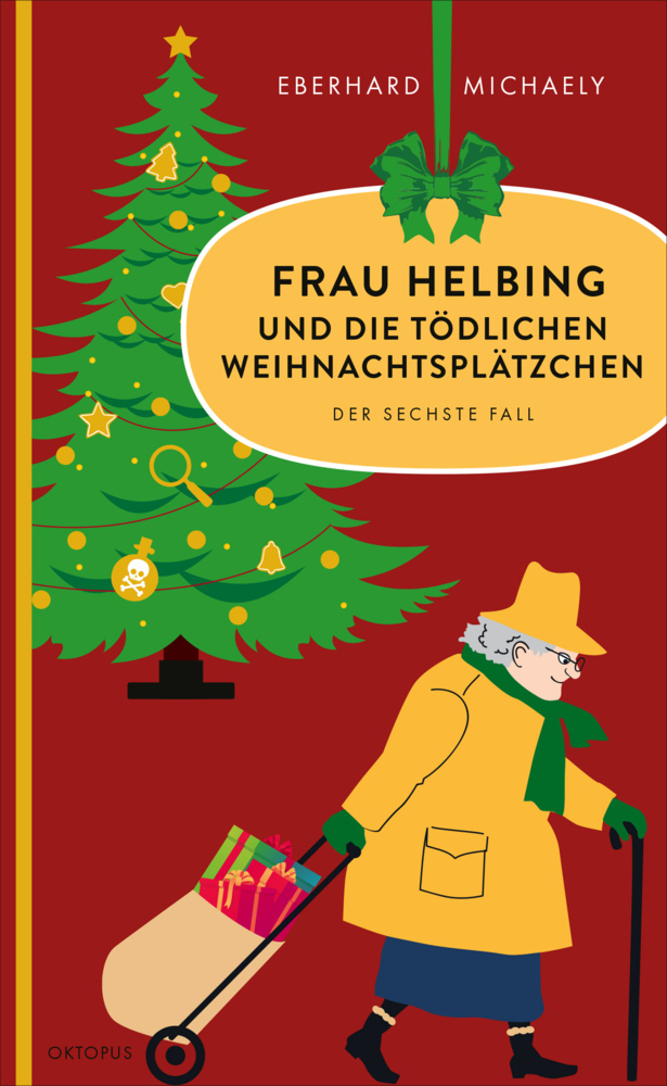 Frau Helbing und die tödlichen Weihnachtsplätzchen main product photo