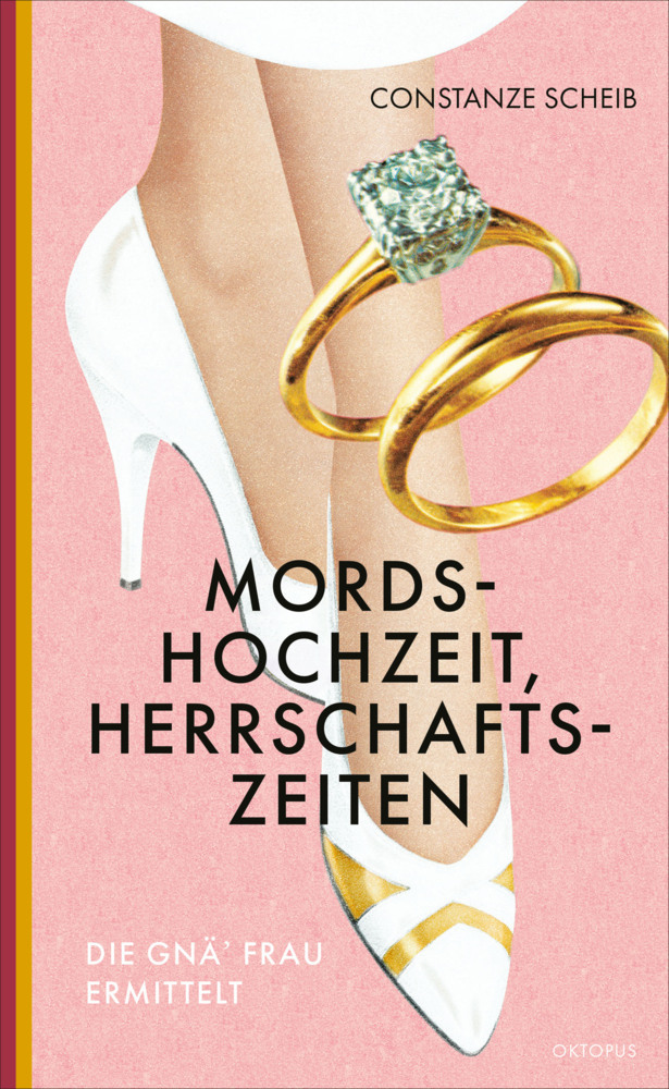 Mordshochzeit, Herrschaftszeiten main product photo