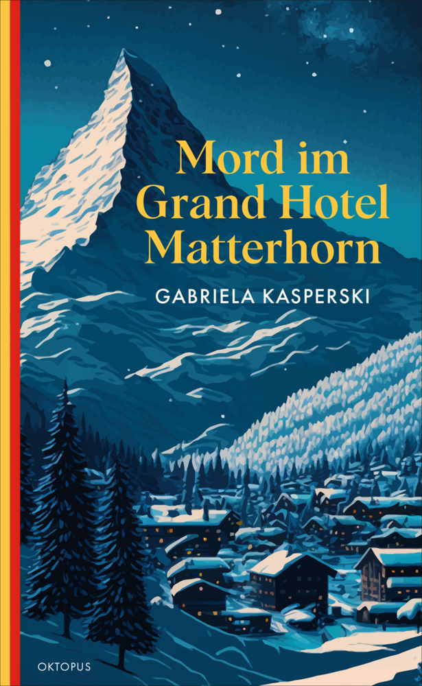 Mord im Grand Hotel Matterhorn main product photo