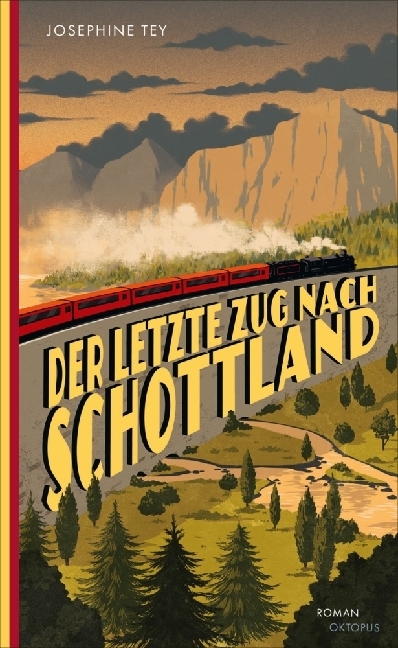 Der letzte Zug nach Schottland main product photo