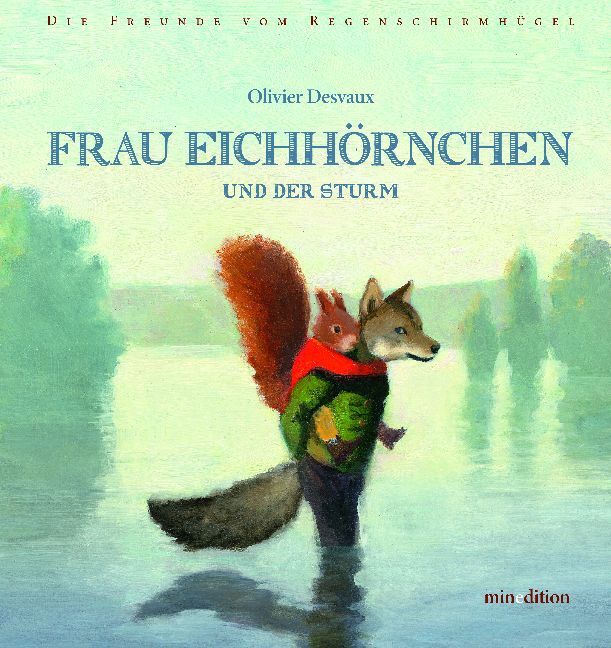 Frau Eichhörnchen main product photo