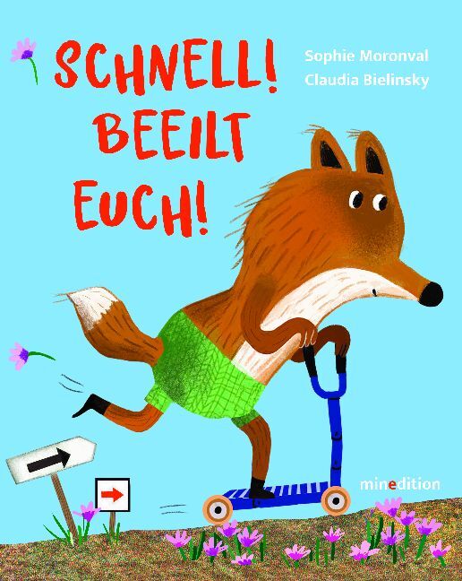 Schnell! Beeilt Euch! main product photo