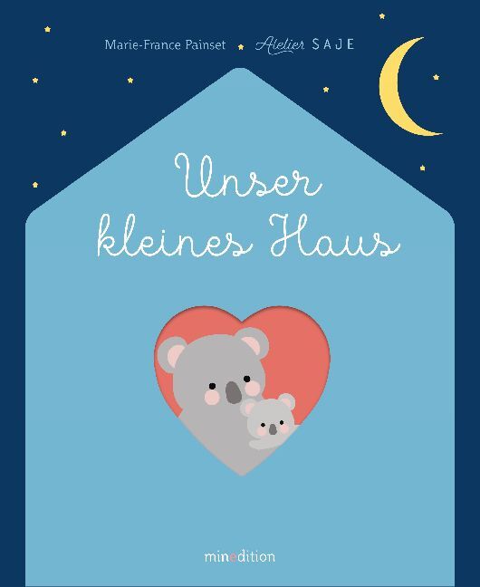 Unser kleines Haus main product photo