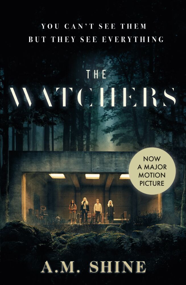 The Watchers main product photo