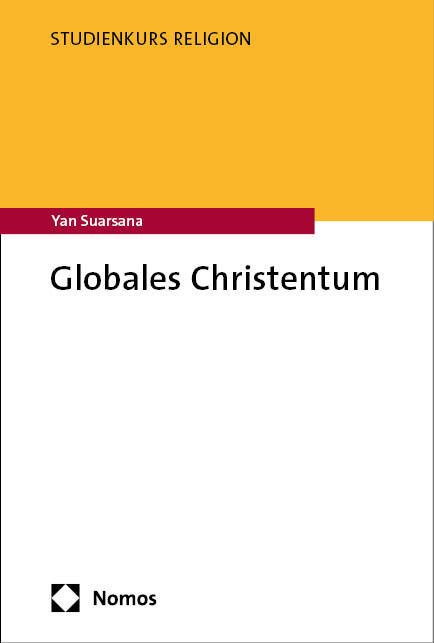 Globales Christentum main product photo