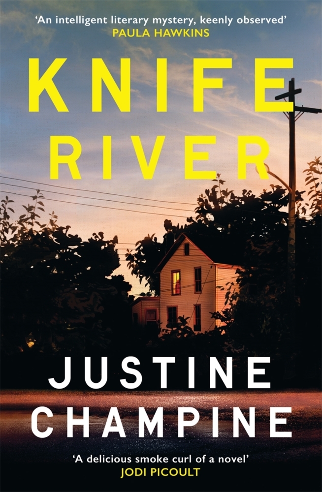 Knife River main product photo