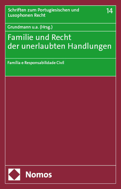 Familie und Recht der unerlaubten Handlungen main product photo