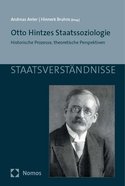 Otto Hintzes Staatssoziologie main product photo