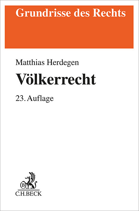 Völkerrecht main product photo