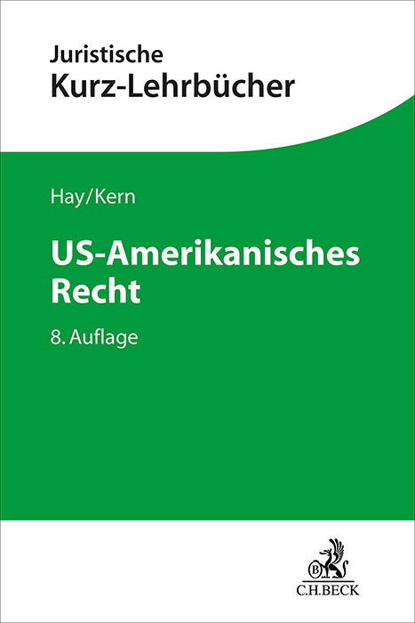 US-Amerikanisches Recht main product photo