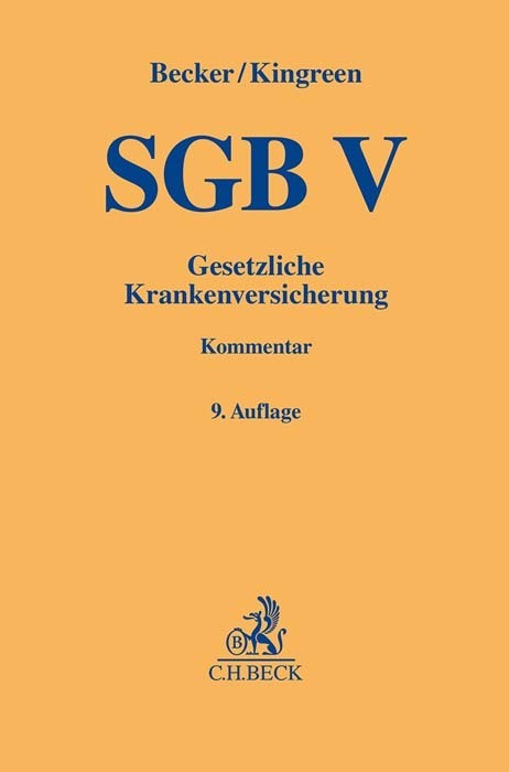 SGB V main product photo