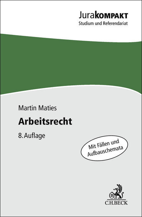 Arbeitsrecht main product photo
