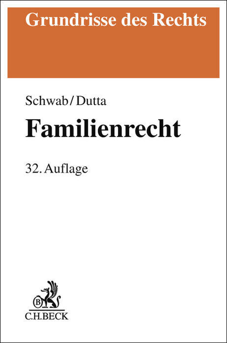 Familienrecht main product photo