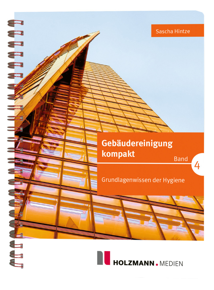 Gebäudereinigung kompakt Band 4 main product photo