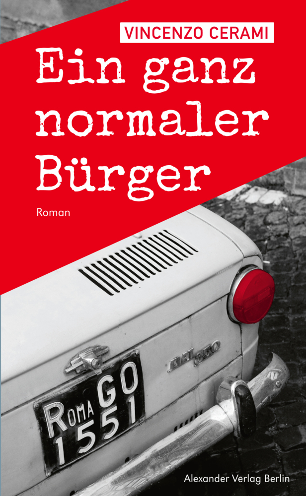 Ein ganz normaler Bürger main product photo