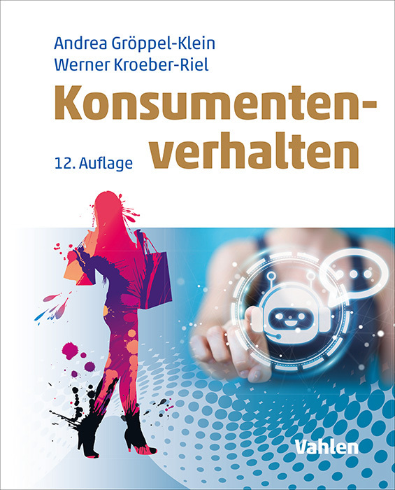 Konsumentenverhalten main product photo