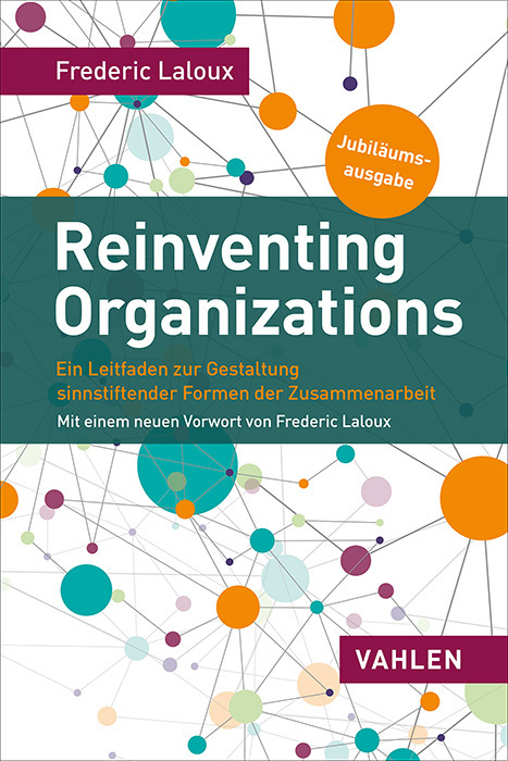 Reinventing Organizations main product photo