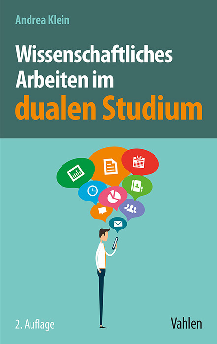 Wissenschaftliches Arbeiten im dualen Studium main product photo