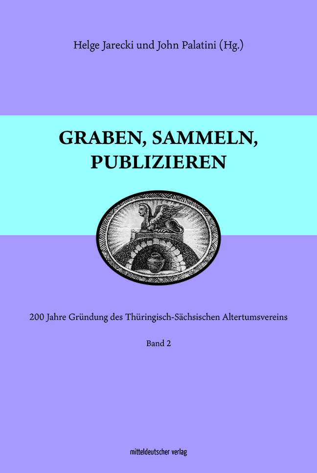 Graben, sammeln, publizieren main product photo