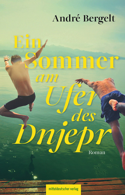 Ein Sommer am Ufer des Dnjepr main product photo