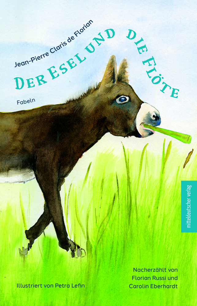 Der Esel und die Flöte main product photo