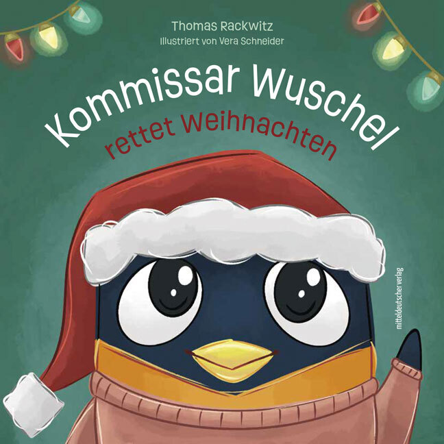 Kommissar Wuschel rettet Weihnachten main product photo