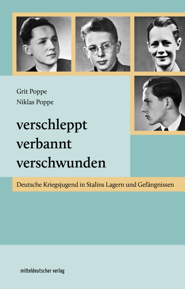 Verschleppt, verbannt, verschwunden main product photo