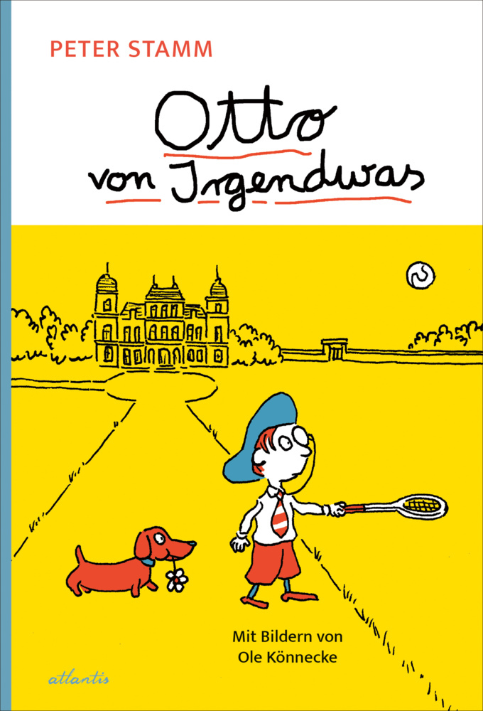 Otto von Irgendwas main product photo