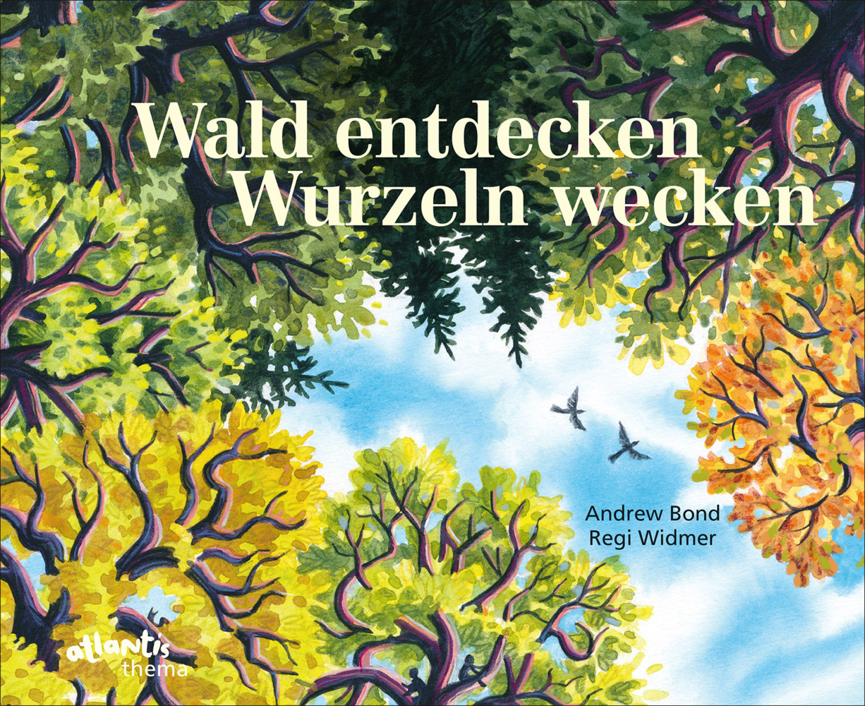 Wald entdecken, Wurzeln wecken main product photo