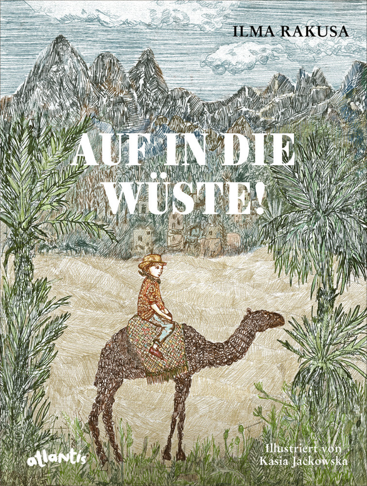 Auf in die Wüste! main product photo