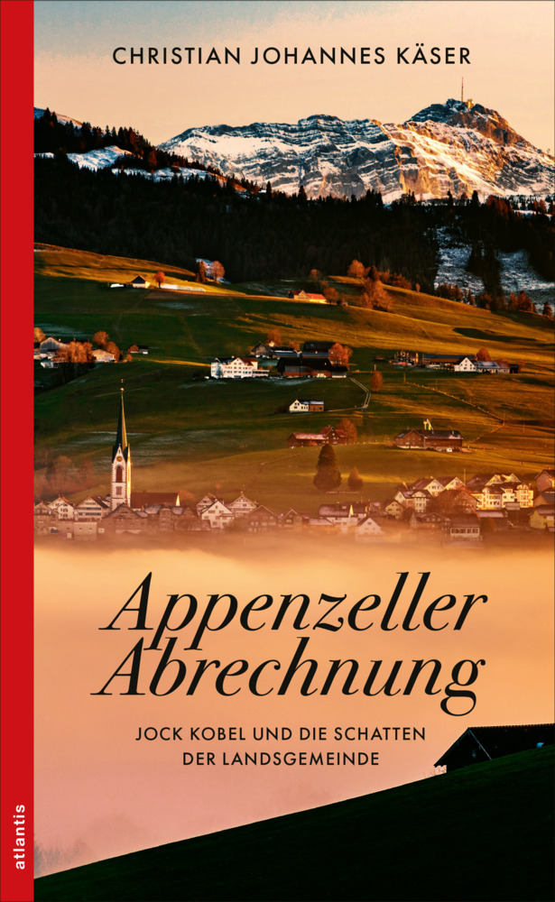 Appenzeller Abrechnung main product photo