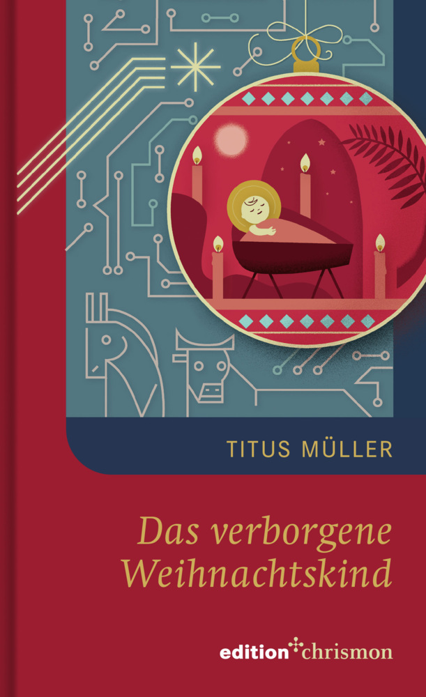 Das verborgene Weihnachtskind main product photo